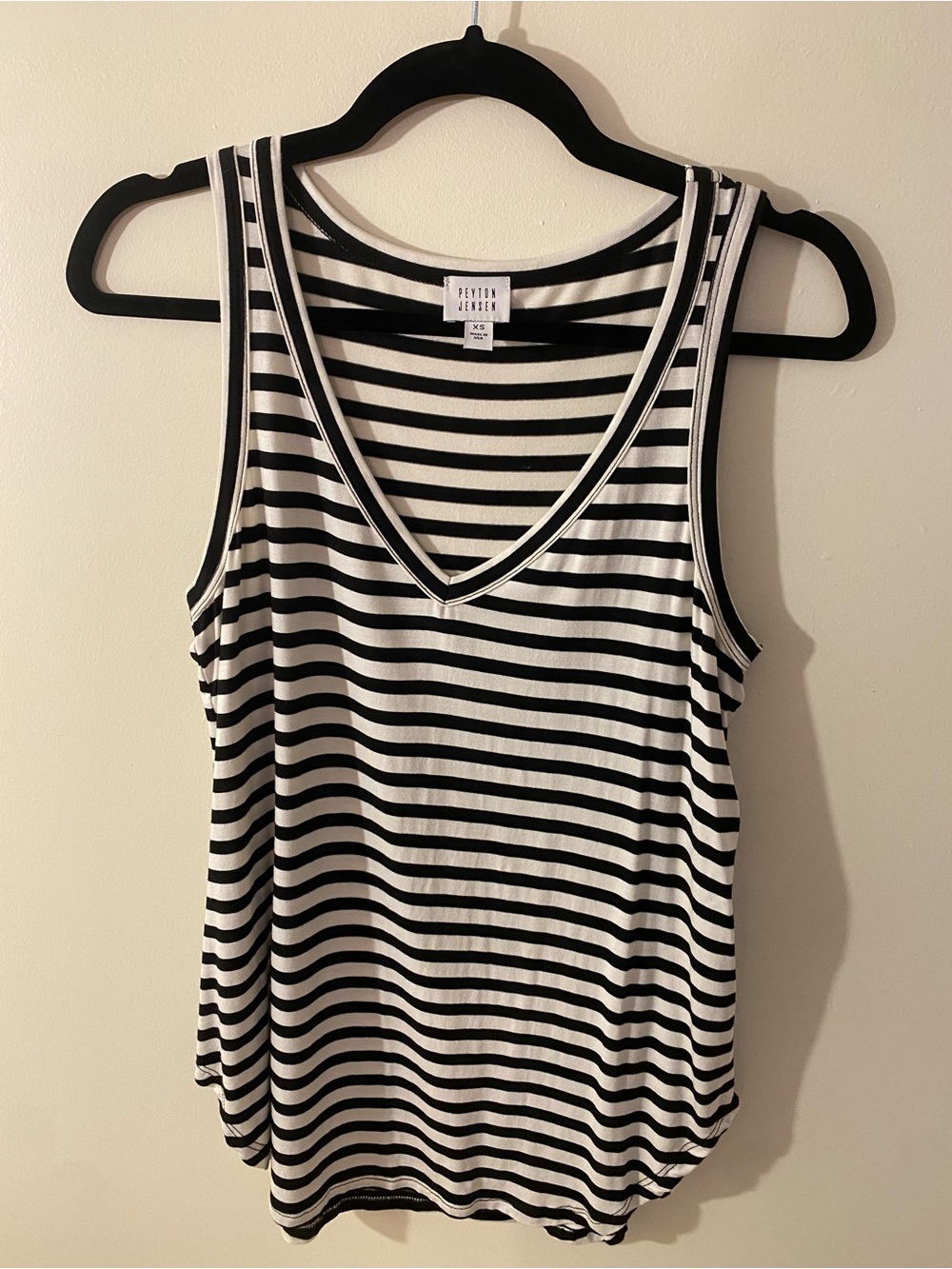 Peyton Jensen Tank Top
